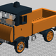 Illustration for article titled Lego Steam Trucks (and farewell)